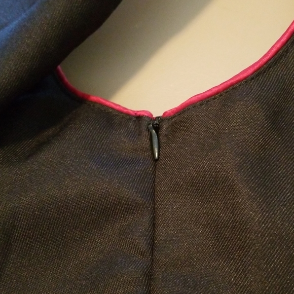 COPY - NWT Glory Star Corset Tulle Overlay Dress. - Picture 8 of 8